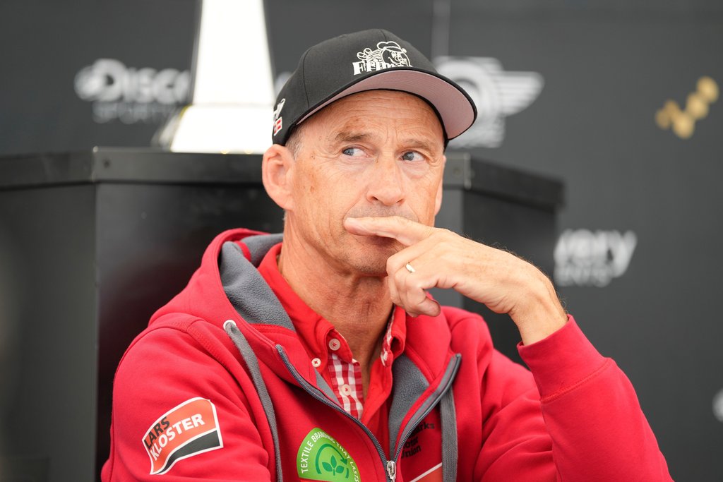 Hans Nielsen
(Foto: DMU)